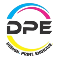 DPE - Laser Engraving, Sandblasting & Graphic Vinyl Signs and Stickers